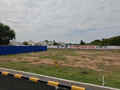 Image of 1714 Sq.ft Residential Plot / Land for sale in KPN Sri Bhavani Amman Nagar I, Urapakkam, Chennai for Rs. 8568286