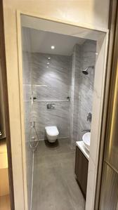 Bathroom Image of 739 Sq.ft 2 BHK Apartment / Flat for sale in Star Sayba Noor, Jogeshwari West Mumbai for Rs. 17000000