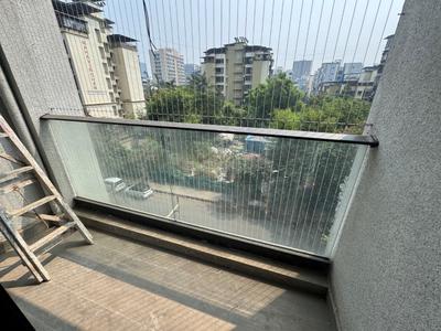 Balcony Image of 1250 Sq.ft 2 BHK Apartment / Flat for sale in Aramus The Domus Prive, Nerul Navi Mumbai for Rs. 23500000