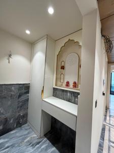 Bedroom Image of 2457 Sq.ft 4 BHK Builder Floor for sale in Hauz Khas New Delhi for Rs. 125000000