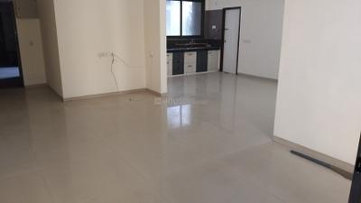 Living Room Image of 1500 Sq.ft 3 BHK Apartment / Flat for rent in Gala Haven, Vaishno Devi Circle Ahmedabad for Rs. 25000