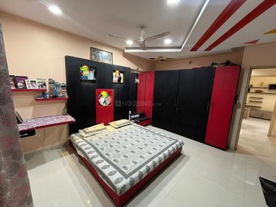 Bedroom Image of 2200 Sq.ft 4 BHK Independent House for sale in Vadsar Vadodara for Rs. 17500000