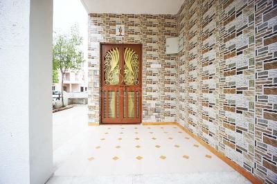 Balcony Image of 1530 Sq.ft 3 BHK Independent House for sale in Nikol Ahmedabad for Rs. 27500000
