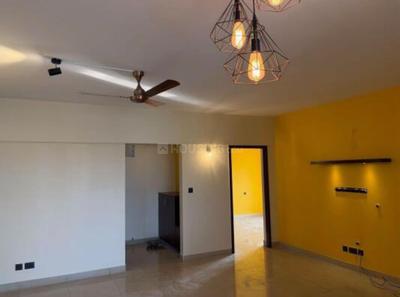 Hall Image of 1685 Sq.ft 3 BHK Apartment / Flat for rent in Paramount Pilatus, Arakere Bengaluru for Rs. 55000