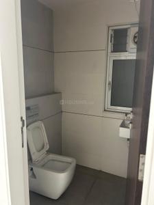 Bathroom Image of 1480 Sq.ft 3 BHK Apartment / Flat for sale in VHD Vicenza Highdeck, Kalali Vadodara for Rs. 8500000