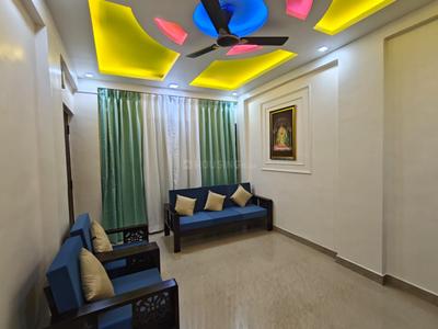 Hall Image of 850 Sq.ft 2 BHK Apartment / Flat for sale in Pimple Gurav Pune for Rs. 8200000