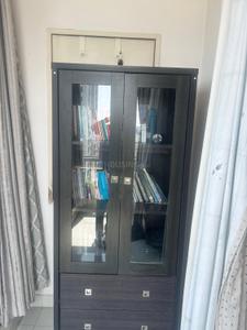 Bedroom Image of 2300 Sq.ft 3 BHK Apartment / Flat for rent in Sattva Magnificia, Mahadevapura Bengaluru for Rs. 120000