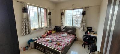 Bedroom Image of 838 Sq.ft 2 BHK Apartment / Flat for sale in Vision Indradhanu, Chikhali Pune for Rs. 6200000