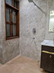 Common Bathroom Image of 1000 Sq.ft 3 BHK Apartment / Flat for sale in Dream Ultra Luxury by Dream Home Buildtech, Mahavir Enclave New Delhi for Rs. 9000000