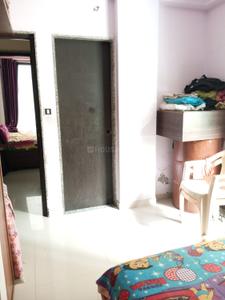 Bedroom Image of 1350 Sq.ft 2 BHK Apartment / Flat for sale in Jagatpur Ahmedabad for Rs. 6000000