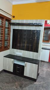 Bedroom Image of 600 Sq.ft 1 BHK Builder Floor for rent in Hongasandra Bengaluru for Rs. 13500