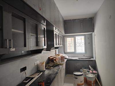Kitchen Image of 1150 Sq.ft 2 BHK Apartment / Flat for sale in Halasuru Bengaluru for Rs. 13500000