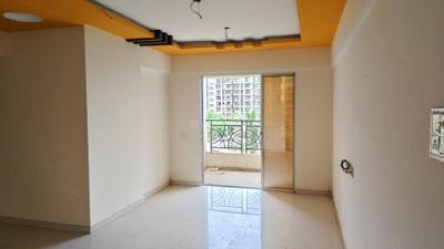 Living Room Image of 1060 Sq.ft 2 BHK Apartment / Flat for sale in Laxmi Om Tanishq Residency, Kalyan West Kalyan for Rs. 5830000