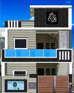 Image of 2150 Sq.ft 4 BHK Independent House for sale in Palasi, Bhopal for Rs. 6500000