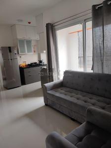 Hall Image of 787 Sq.ft 2 BHK Apartment / Flat for sale in Sanas You57 Tower, Hinjawadi Phase 3 Pune for Rs. 7500075