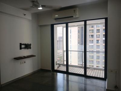Living Room Image of 499 Sq.ft 1 BHK Apartment / Flat for sale in Santacruz East Mumbai for Rs. 16000000