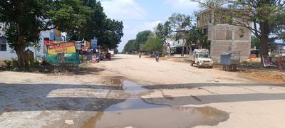 Gated community malur Plot View 3