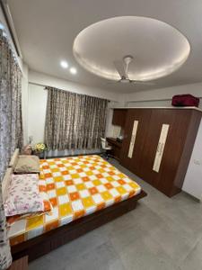 Bedroom Image of 2250 Sq.ft 3 BHK Apartment / Flat for sale in Dhara Kasturi Niwas, Science City Ahmedabad for Rs. 20000000