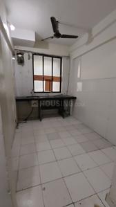 Kitchen Image of 340 Sq.ft 1 RK Studio for rent in CIDCO Fam CHS, Kopar Khairane Navi Mumbai for Rs. 18000