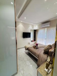 Bedroom Image of 690 Sq.ft 1 BHK Apartment / Flat for sale in Ornate Rise, Bhiwandi Thane for Rs. 3799999