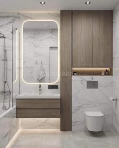 Bathroom Image of 2216 Sq.ft 4 BHK Independent House for sale in Kingstown, Dunda Raipur for Rs. 8420000