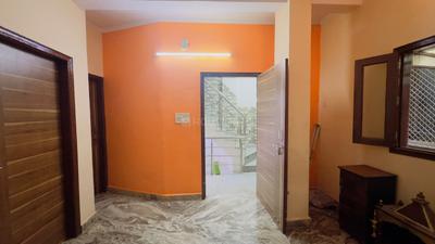 Hall Image of 650 Sq.ft 2 BHK Builder Floor for rent in Paharganj New Delhi for Rs. 20000