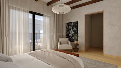 Bedroom Image of 3900 Sq.ft 4 BHK Villa for sale in Surya Valencia Phase I, Rajanukunte Bengaluru for Rs. 43000000