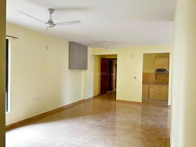 Hall Image of 1280 Sq.ft 3 BHK Apartment / Flat for sale in Ambuja Urvisha The Condoville , New Town Kolkata for Rs. 25500000