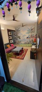 Hall Image of 1260 Sq.ft 2 BHK Apartment / Flat for sale in Navanaami Lavender by Navanaami Developers 	, Sampigehalli Bengaluru for Rs. 13100000