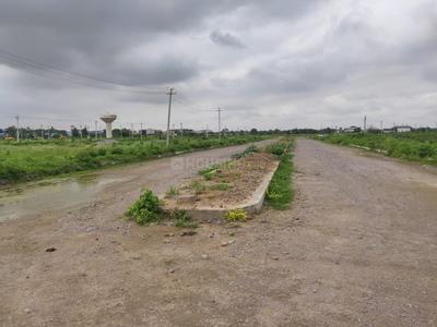 Image of 1350 Sq.ft Residential Plot / Land for sale in Krishna Reddy Pet, Sangareddy for Rs. 4500000