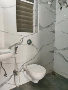 Bedroom Two Image of 910 Sq.ft 2 BHK Apartment / Flat for rent in Kasarvadavali Thane for Rs. 30000