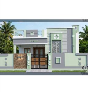 Image of 1300 Sq.ft 2 BHK Independent House for sale in Sricity, Tirupathi for Rs. 8500000