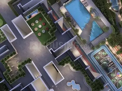 Image of 2522 Sq.ft 4 BHK Apartment / Flat for sale in Pallavaram, Chennai for Rs. 13400000