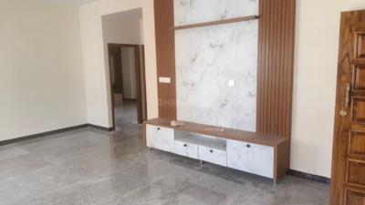 Living Room Image of 1400 Sq.ft 2 BHK Builder Floor for rent in Ullalu Bengaluru for Rs. 29000
