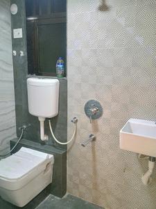 Common Bathroom Image of 870 Sq.ft 2 BHK Apartment / Flat for sale in Dombivli East Thane for Rs. 6540000