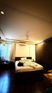 Bedroom Image of 3000 Sq.ft 3 BHK Apartment / Flat for rent in New Tippasandra Bengaluru for Rs. 250000