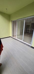 Balcony Image of 2015 Sq.ft 3.5 BHK Apartment / Flat for rent in Shri Celebrity Greens, Sushant Golf City Lucknow for Rs. 30000