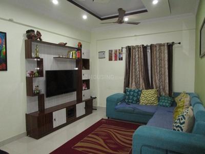 Hall Image of 1210 Sq.ft 2 BHK Apartment / Flat for sale in Sapthagiri Sannidhi, Electronic City Bengaluru for Rs. 8500000