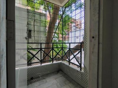 Balcony Image of 1125 Sq.ft 2 BHK Apartment / Flat for rent in Ellora Park Vadodara for Rs. 18000