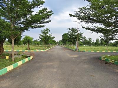 Image of 166 Sq.ft Residential Plot / Land for sale in Subhagruha Sukrithi Saanvi 1, Singanabanda, Visakhapatnam for Rs. 2750000