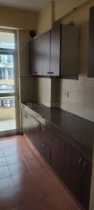 Kitchen Image of 1225 Sq.ft 2 BHK Apartment / Flat for sale in Dreamland The Willows, Crossings Republik Ghaziabad for Rs. 6650000