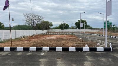 Image of 1200 Sq.ft Residential Plot / Land for sale in Thuvakudi, Tiruchirappalli for Rs. 1400000