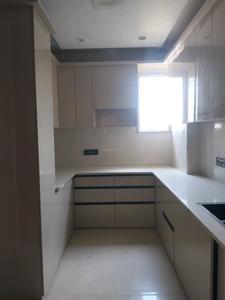 Kitchen Image of 1400 Sq.ft 4 BHK Builder Floor for sale in Shahdara New Delhi for Rs. 17500000