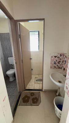 Bathroom Image of 570 Sq.ft 1 BHK Apartment / Flat for sale in Windsor Swapna Sankul, Lohegaon Pune for Rs. 4100000