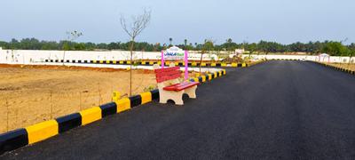 Image of 600 Sq.ft Residential Plot / Land for sale in Accord Ranch City, Vadanemmeli, Chennai for Rs. 892000