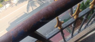 Balcony Image of 1100 Sq.ft 2 BHK Independent House for rent in RR Nagar Bengaluru for Rs. 23000
