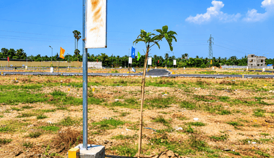Image of 998 Sq.ft Residential Plot / Land for sale in Avadi, Chennai for Rs. 7185600