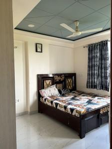 Bedroom Image of 2150 Sq.ft 3 BHK Apartment / Flat for sale in My Sunrise Heights, Heerawala Jaipur for Rs. 8550000