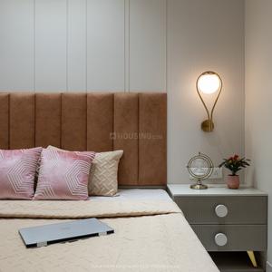Bedroom Image of 1500 Sq.ft 3 BHK Apartment / Flat for sale in New Gotri Vadodara for Rs. 7451000