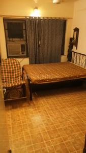 Bedroom Image of 1000 Sq.ft 2 BHK Apartment / Flat for sale in Powai Mumbai for Rs. 15000000